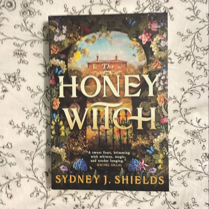 The Honey Witch