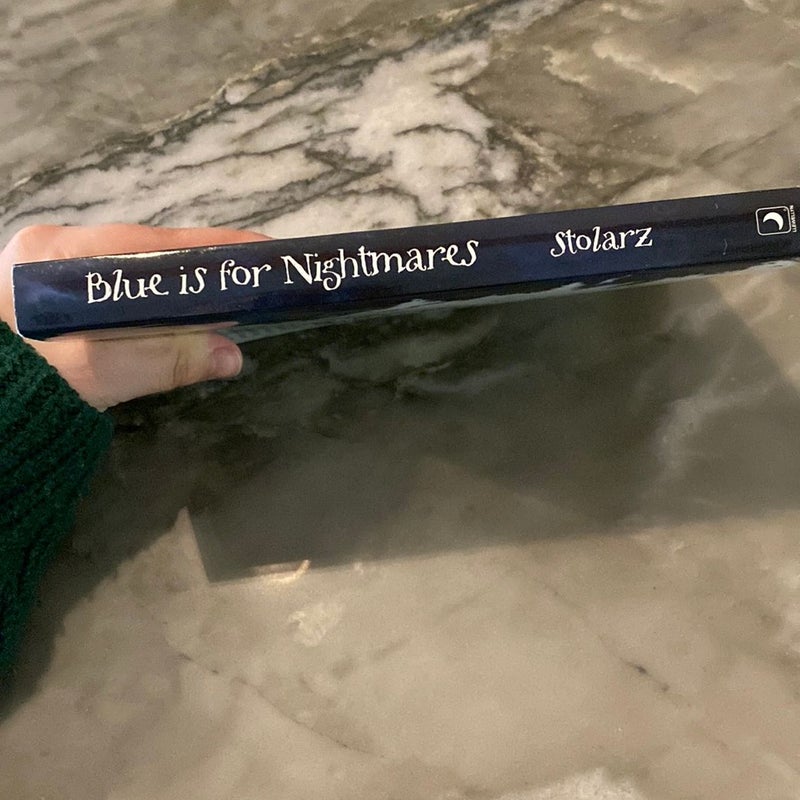 Blue Is for Nightmares