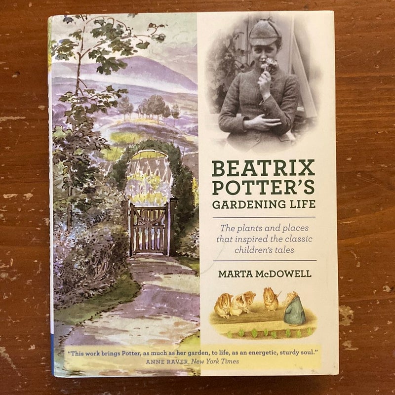 Beatrix Potter's Gardening Life