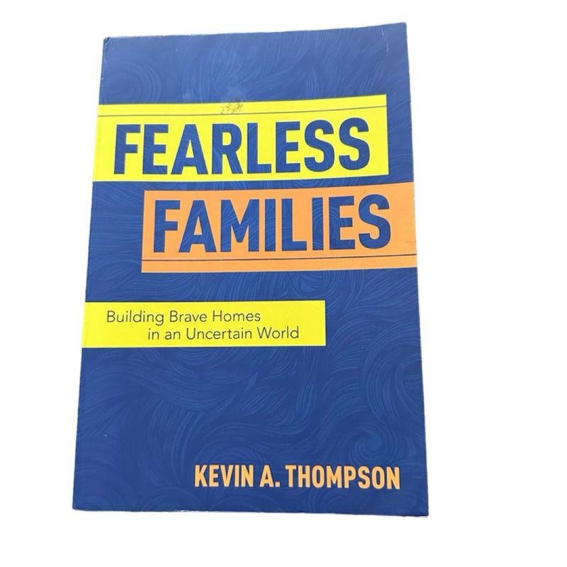 Fearless Families