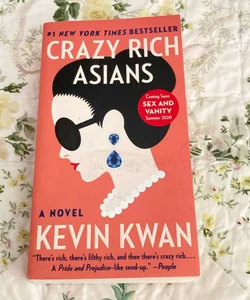 Crazy Rich Asians