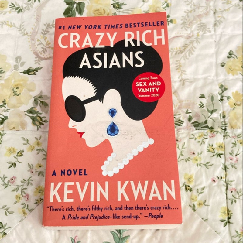 Crazy Rich Asians