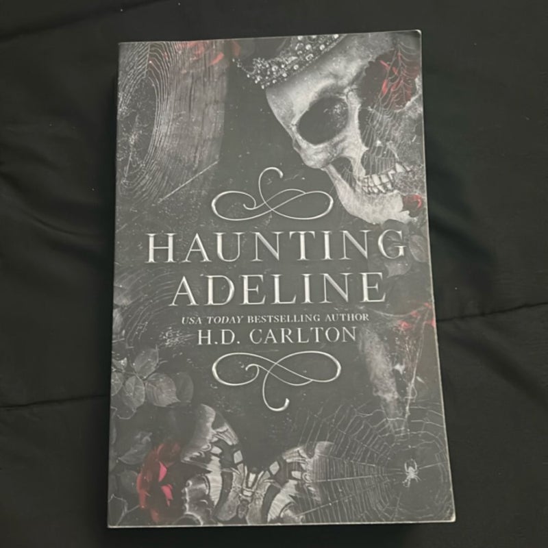 Haunting Adeline
