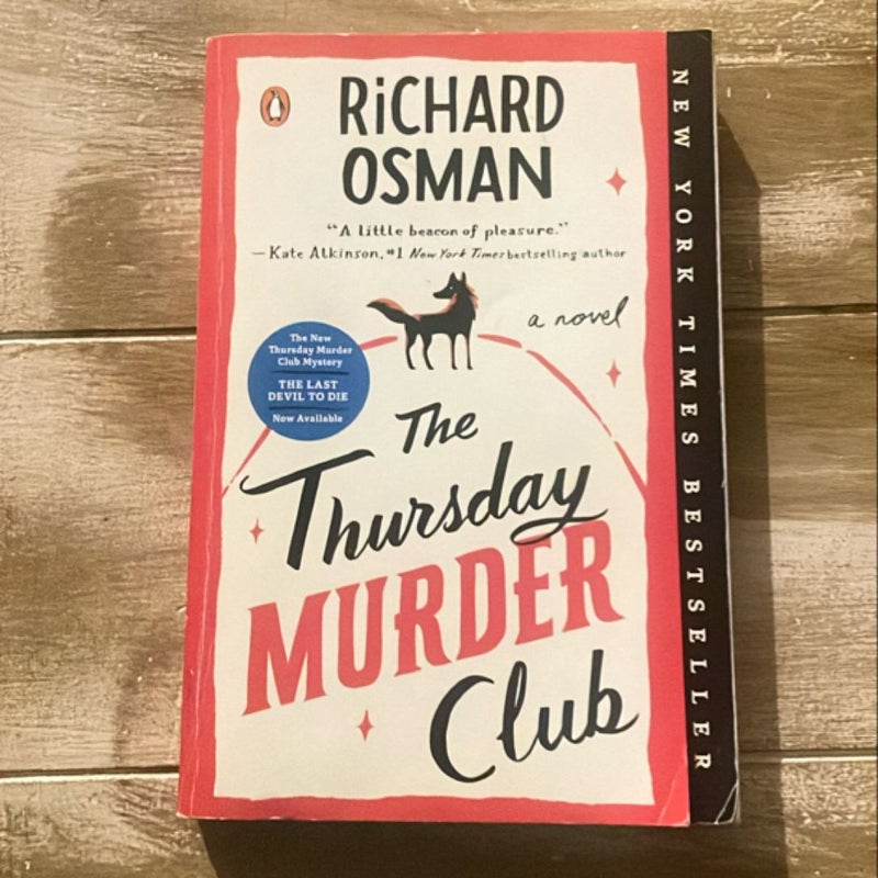 The Thursday Murder Club