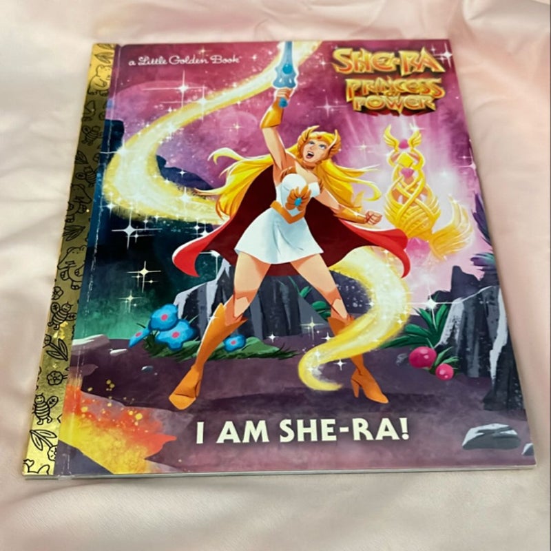 I Am She-Ra! (She-Ra)