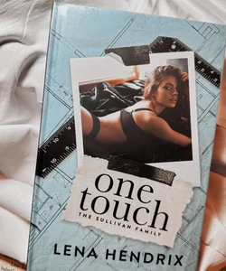 One touch by Lena Hendrix cover to cover book box