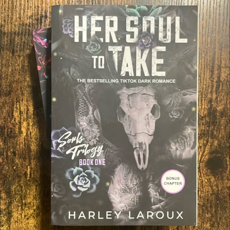 Her Soul to Take