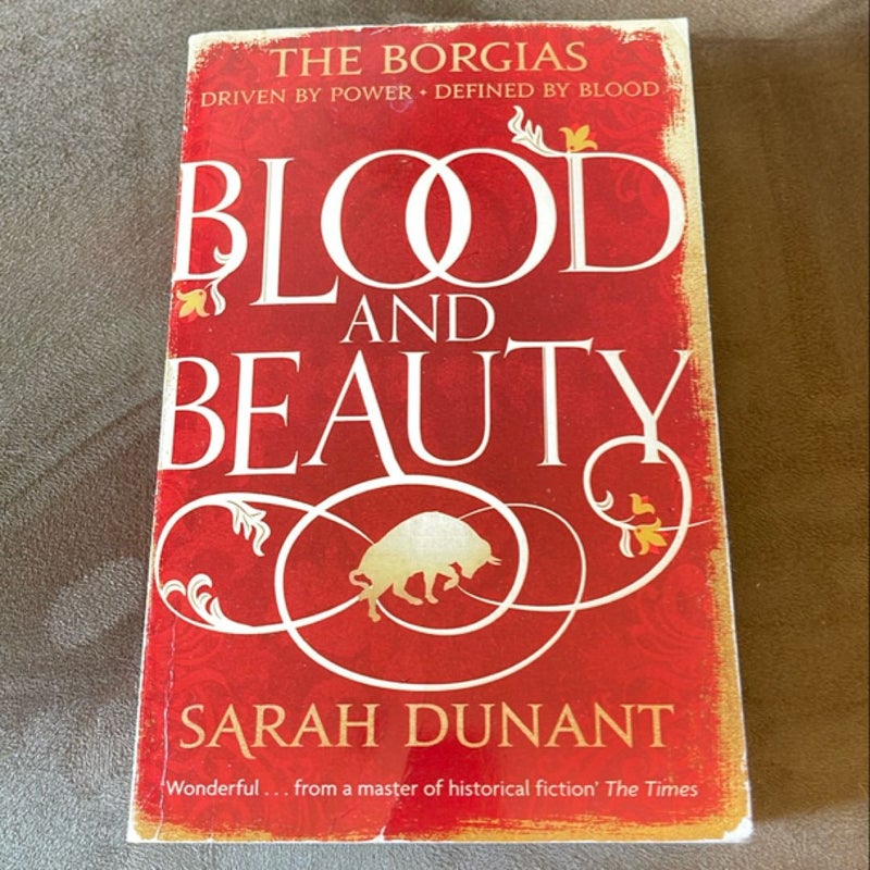 Blood and Beauty