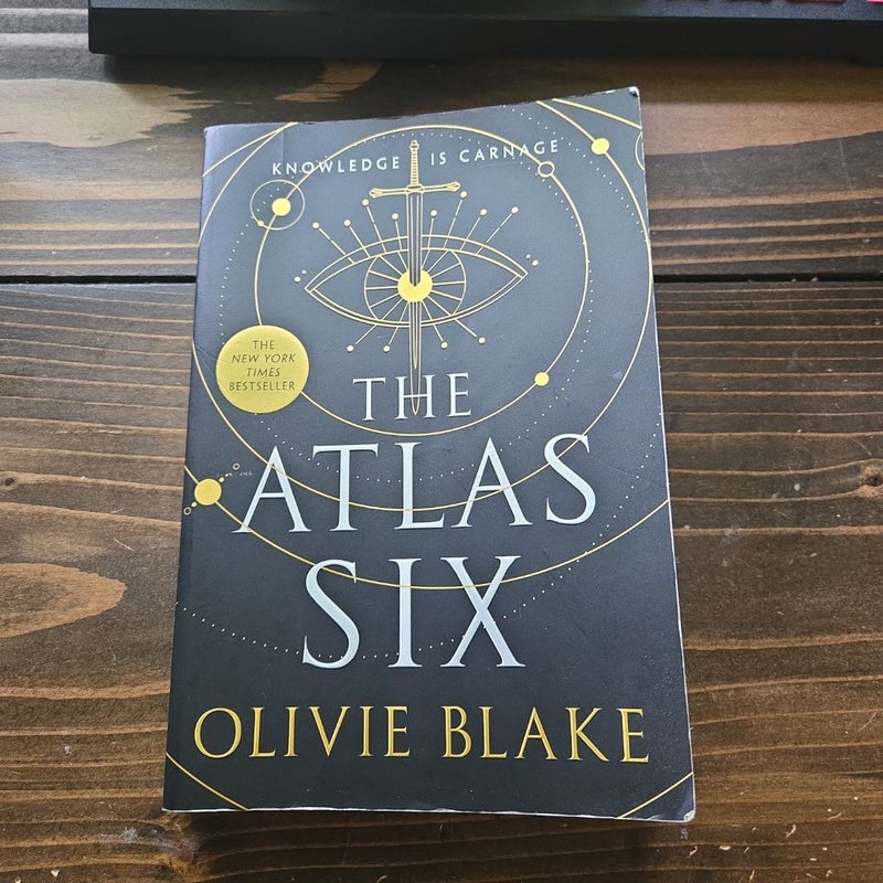 The Atlas Six