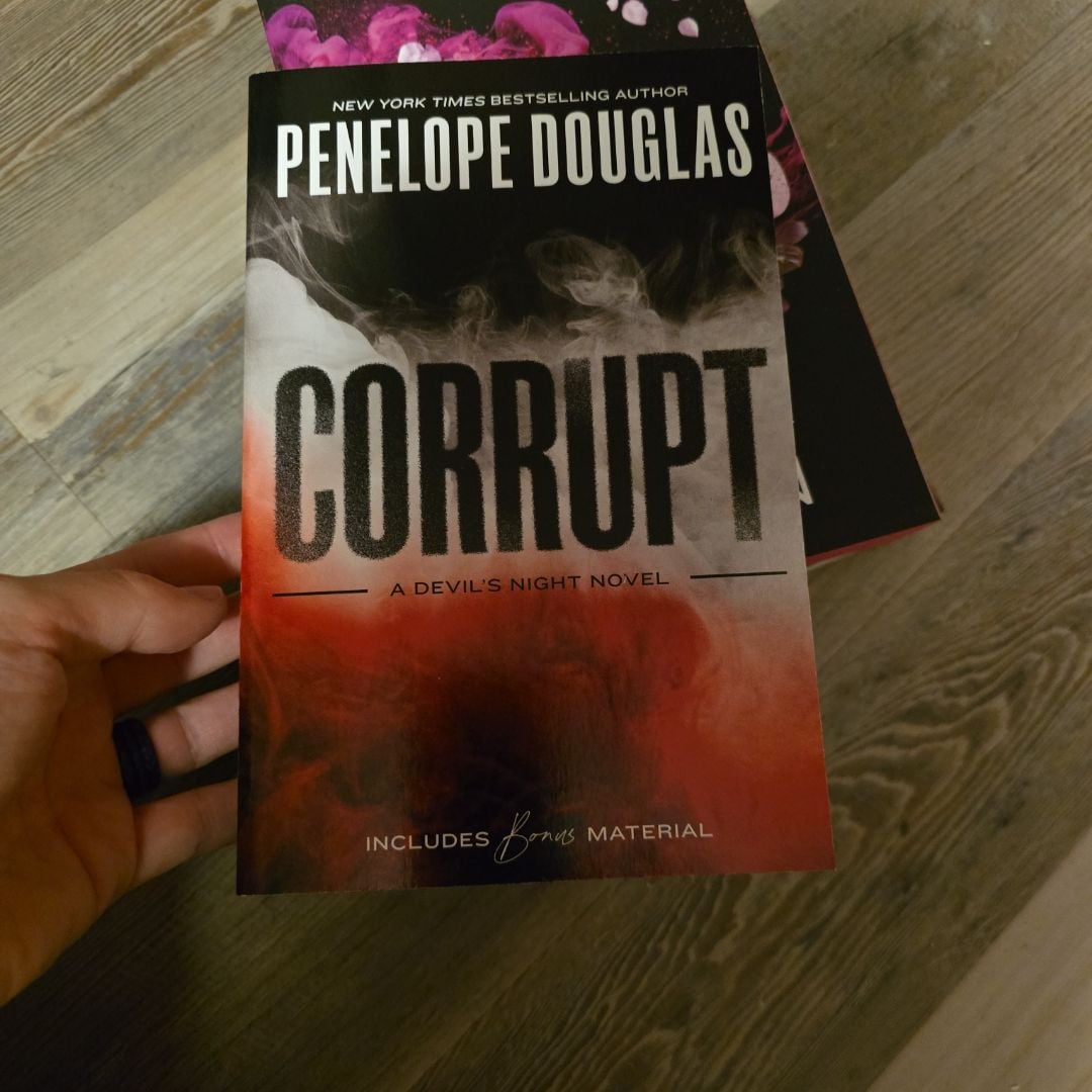 Corrupt by Penelope Douglas, Paperback | Pangobooks