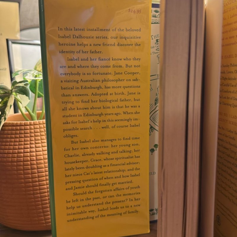 The Forgotten Affairs of Youth