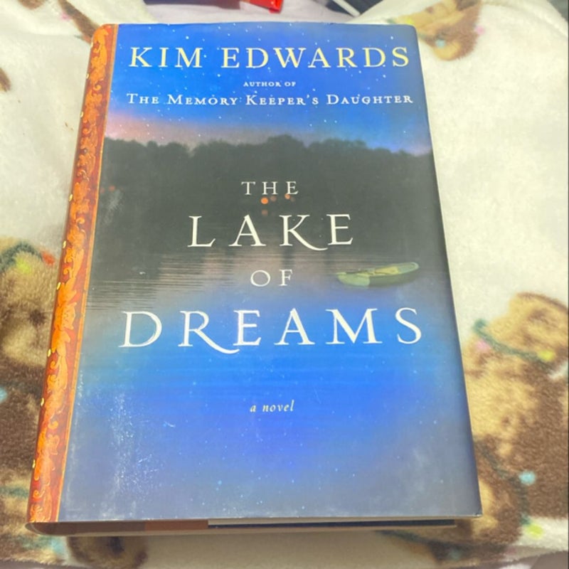 The Lake of Dreams