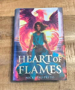 Heart of Flames (Owlcrate)
