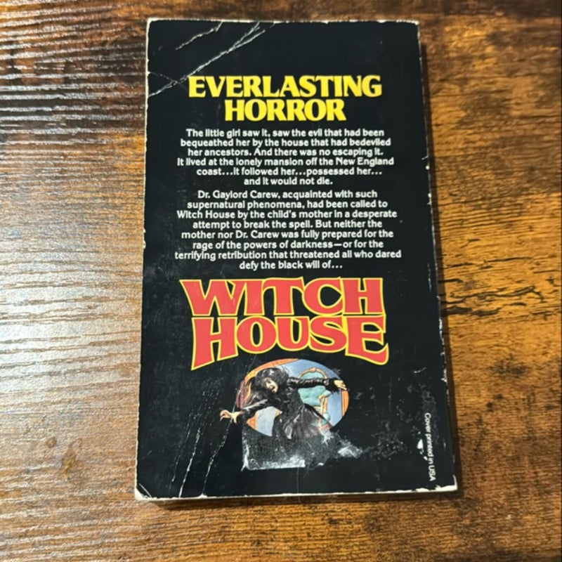 The Witch House (Vintage Horror)