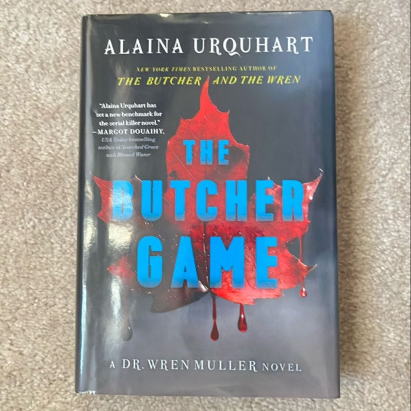 The Butcher Game