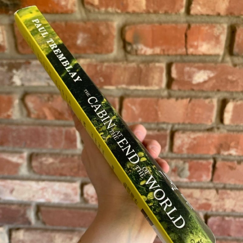 The Cabin at the End of the World [Movie Tie-In]