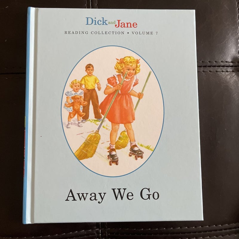 Dick and Jane 3 Book Bundle