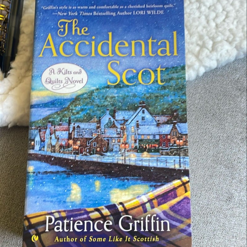 The Accidental Scot