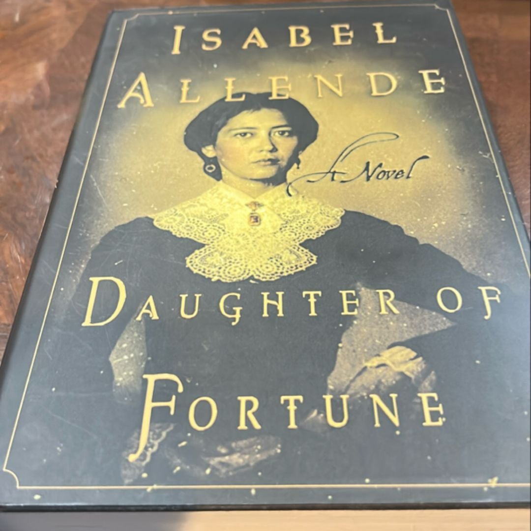 Daughter of Fortune