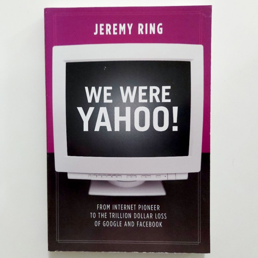 We Were Yahoo!