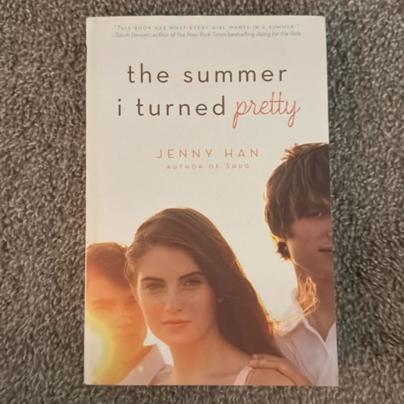 The Summer I Turned Pretty