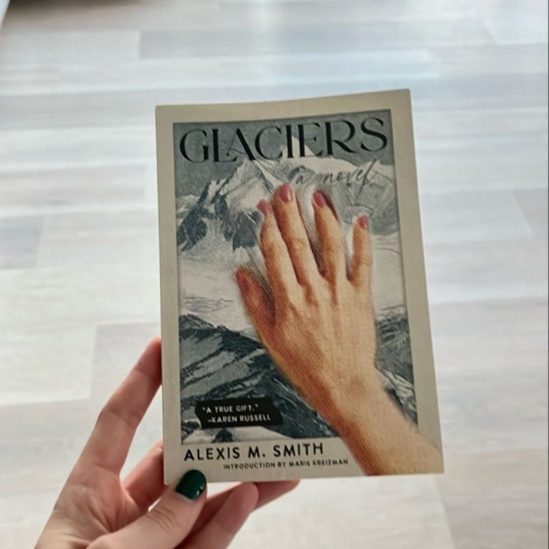 Glaciers