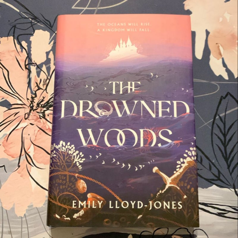 The Drowned Woods (UK Edition)