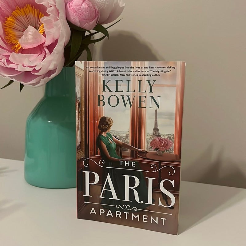 The Paris Apartment