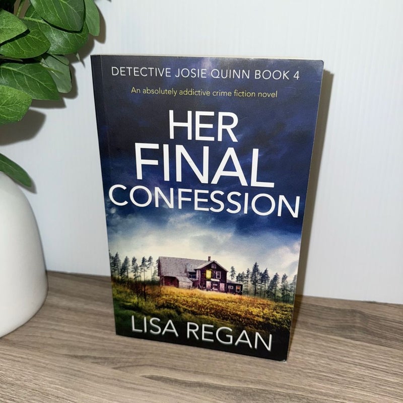 Her Final Confession