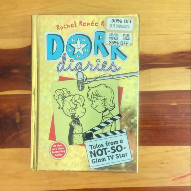 Dork Diaries 7