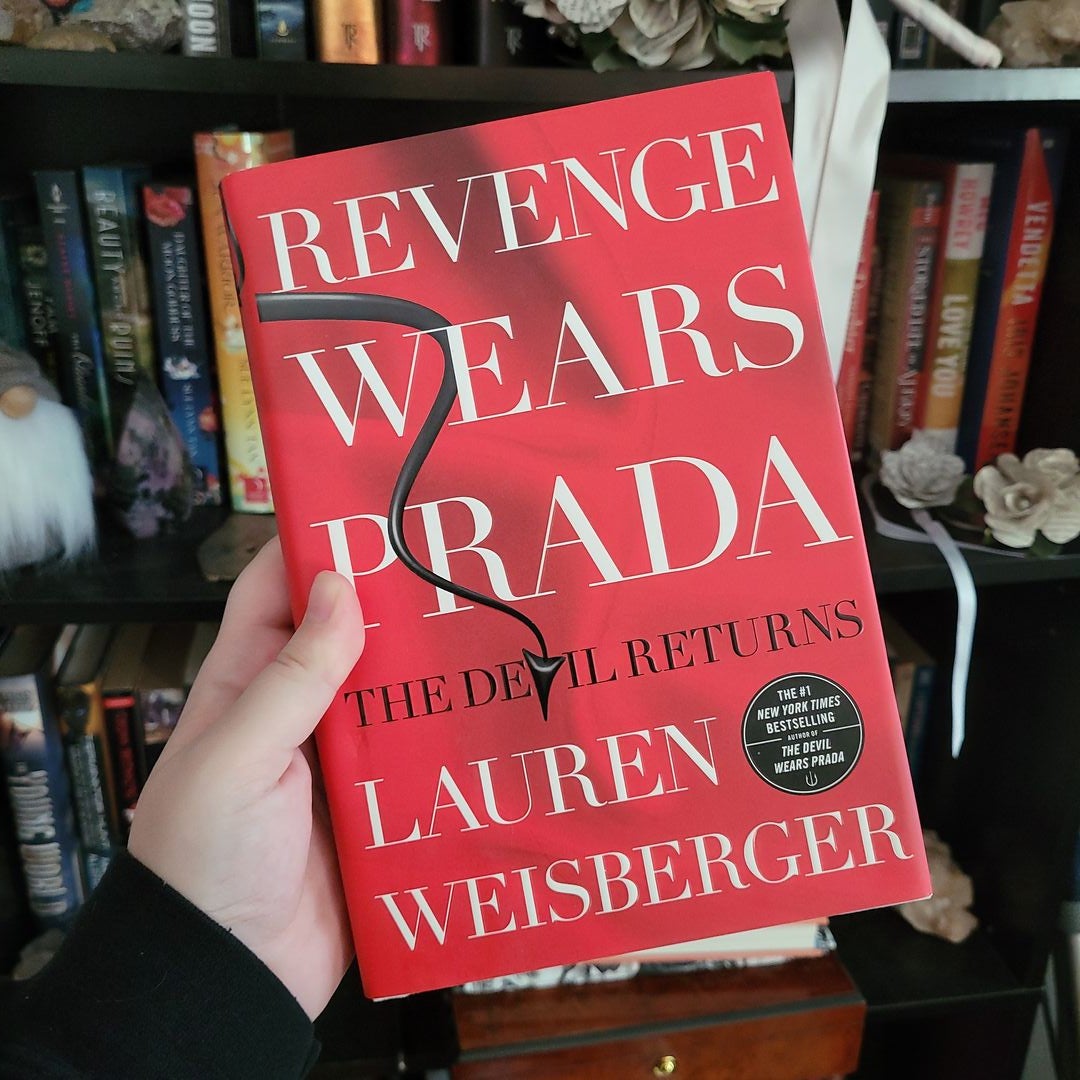 Revenge Wears Prada