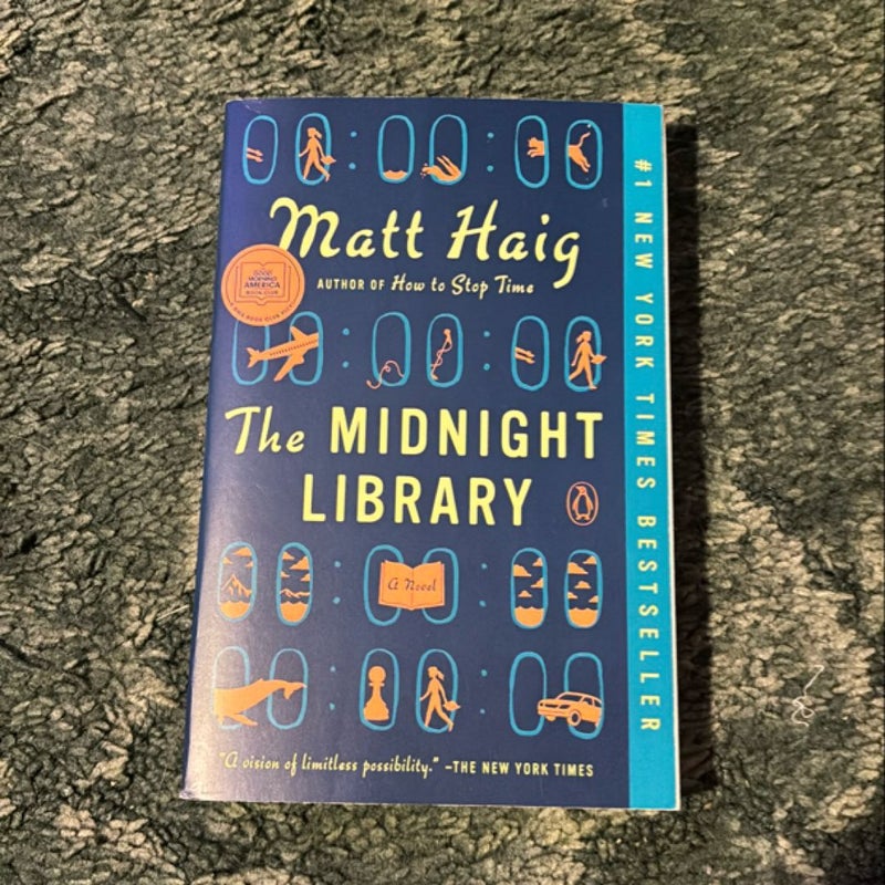 The Midnight Library