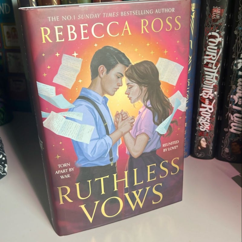 Ruthless Vows UK Edition