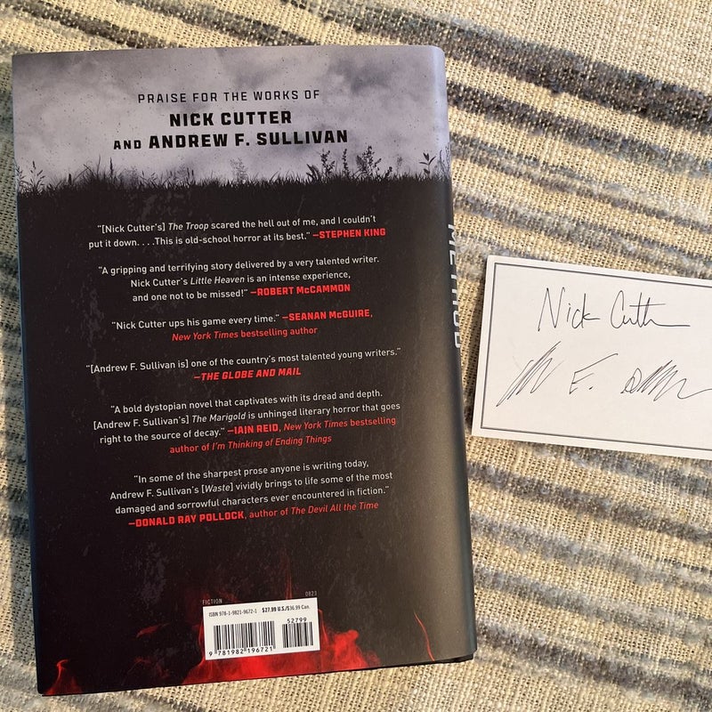 The Handyman Method (With Signed Bookplate)