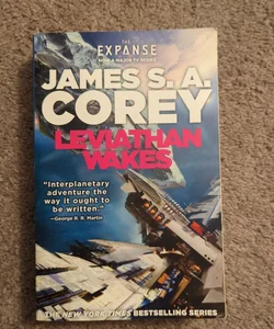 Leviathan Wakes