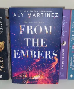 From the Embers (UK Edition)