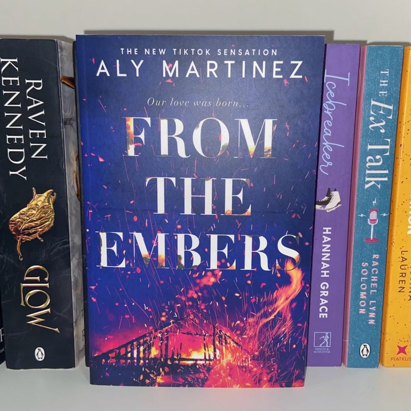From the Embers (UK Edition)