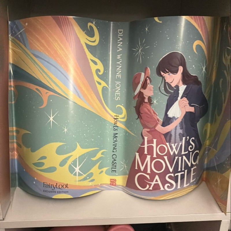 Fairyloot: Howl’s Moving Castle