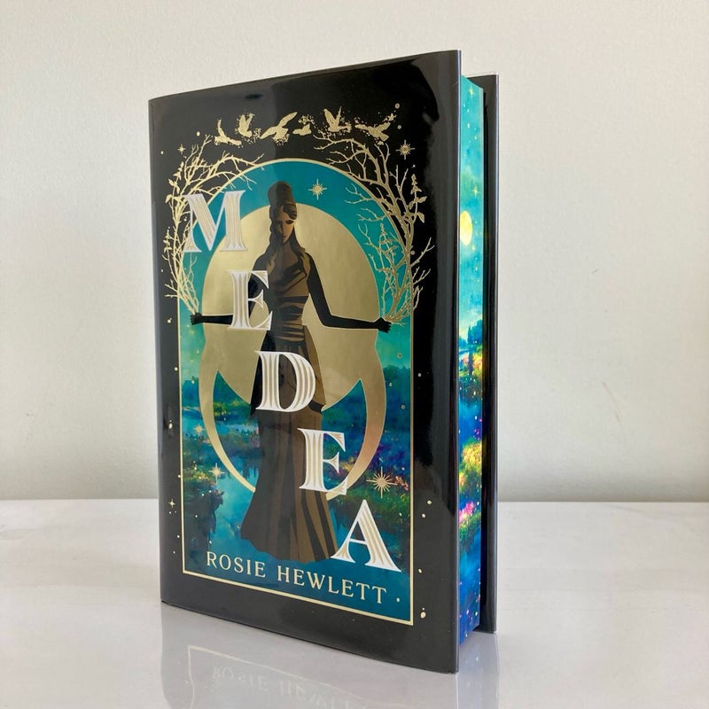 Medea Goldsboro Exclusive Signed Low Number SOLD OUT!