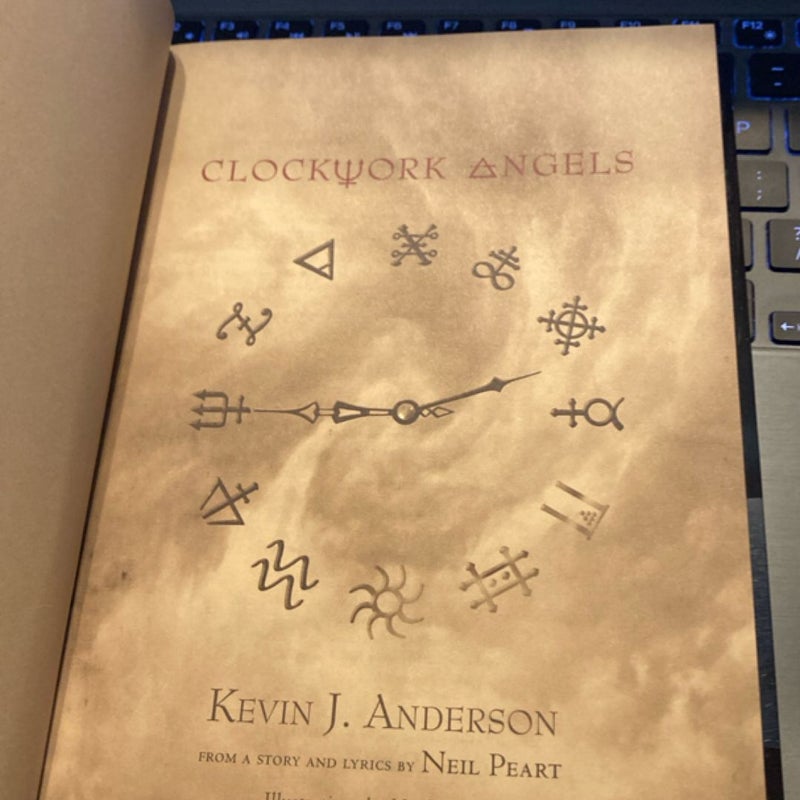 Clockwork Angels
