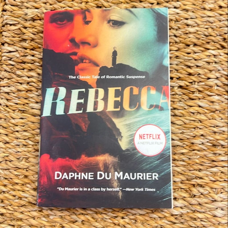 Rebecca [Movie Tie-In]