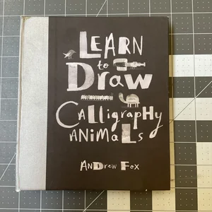 Learn to Draw Calligraphy Animals