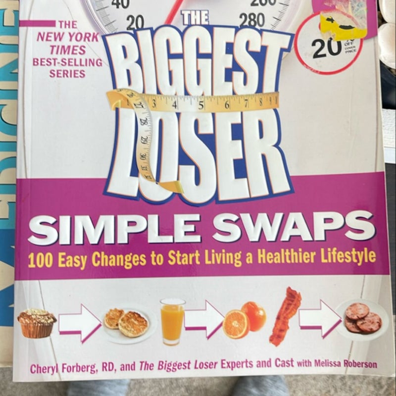 The Biggest Loser Simple Swaps