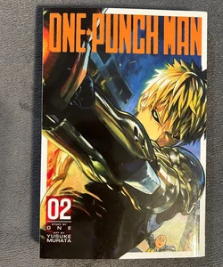 One-Punch Man, Vol. 2