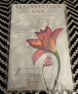 Resurrection Lily