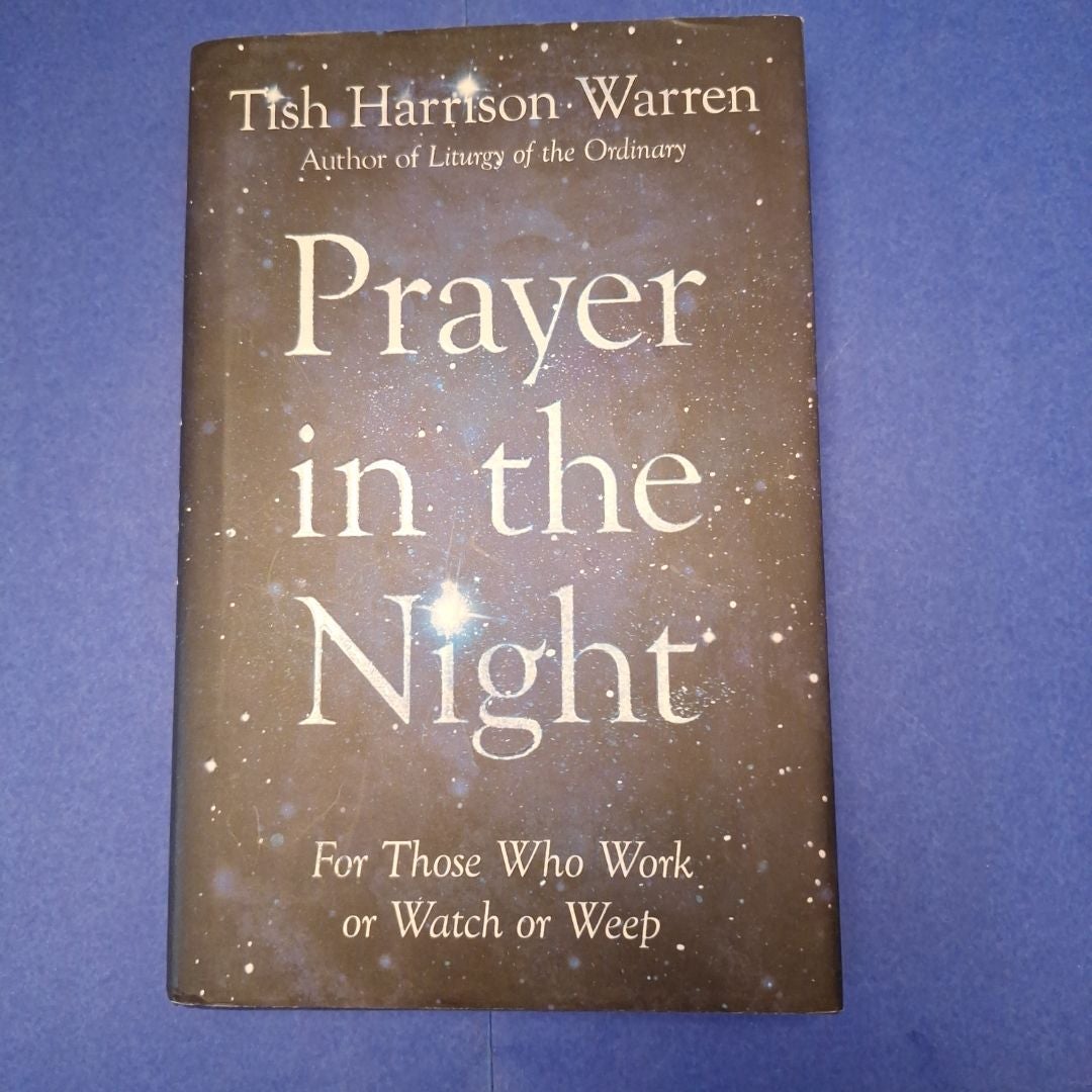 Prayer in the Night