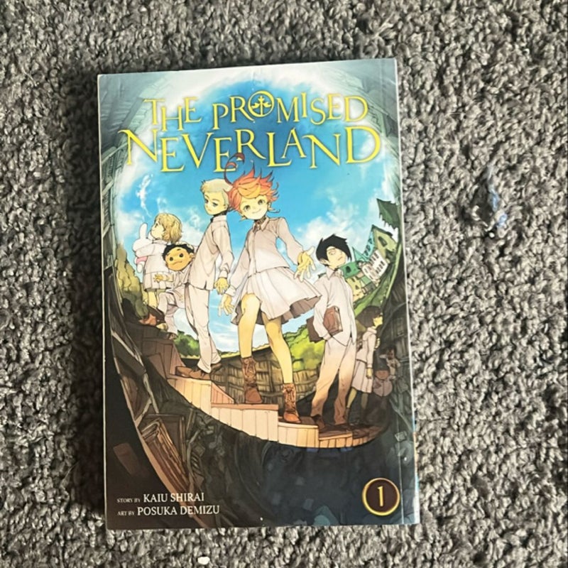 The Promised Neverland, Vol. 1