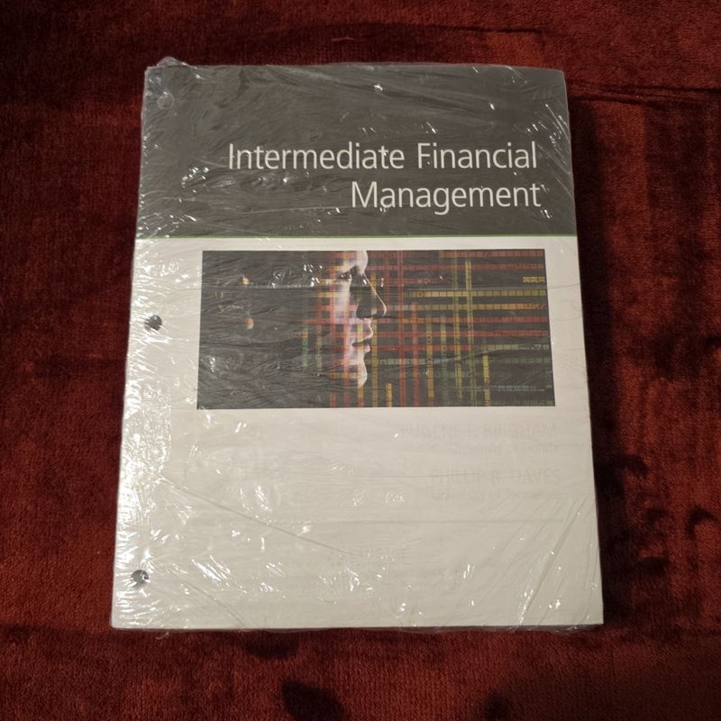 Intermediate Financial Management