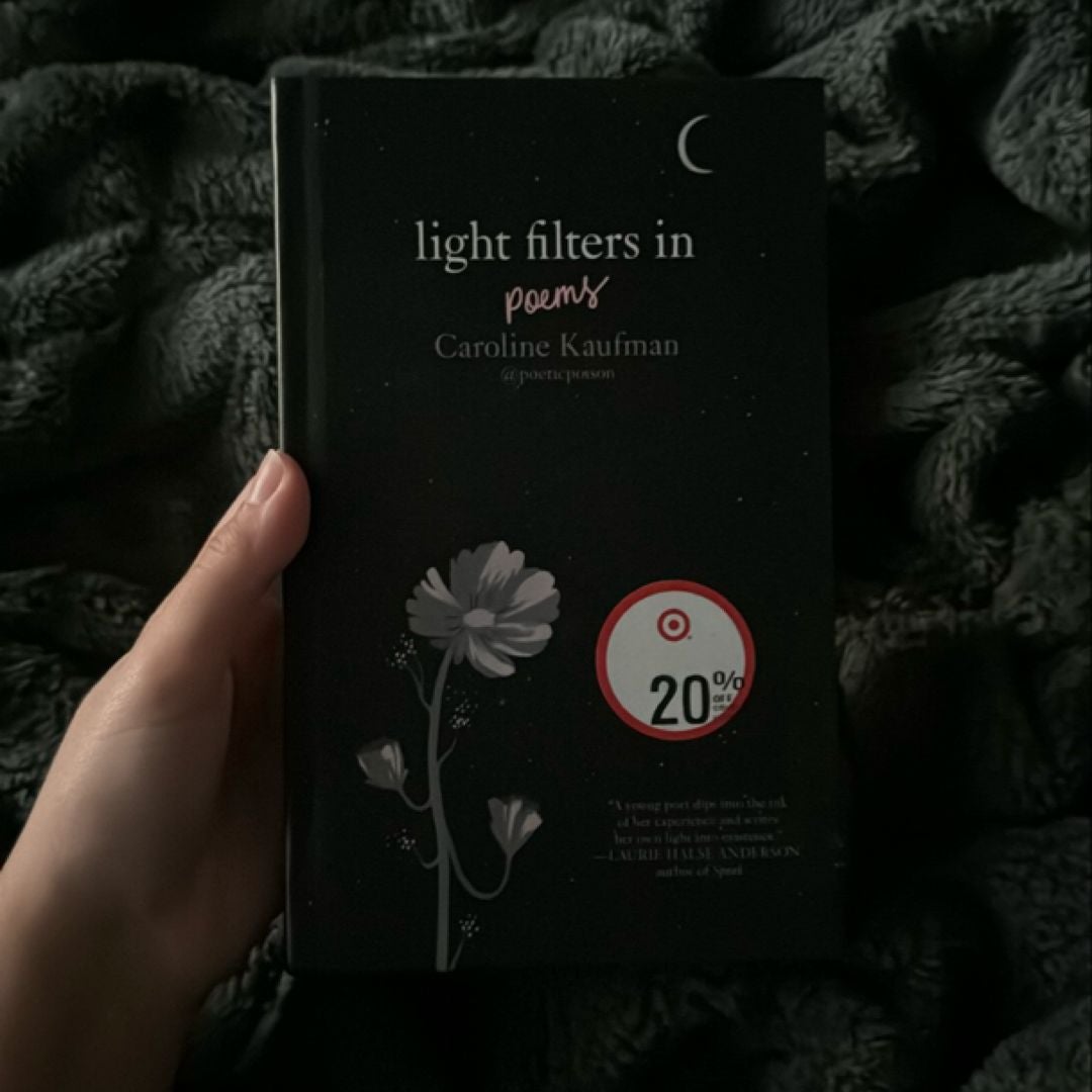 Light Filters in: Poems