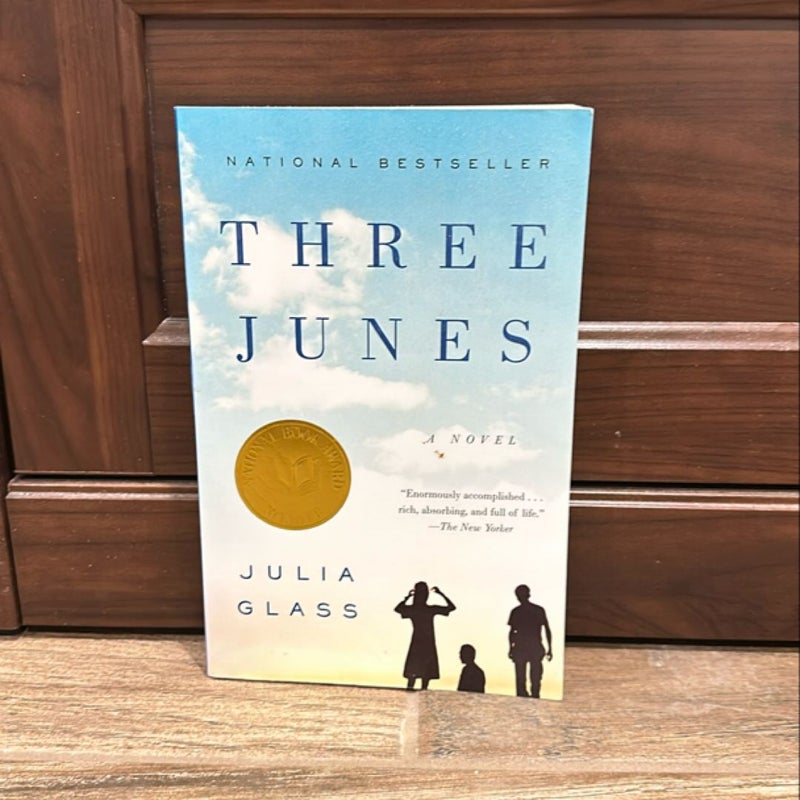 Three Junes